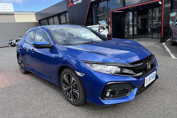 2019 Honda Civic VTi-LX 10th Gen