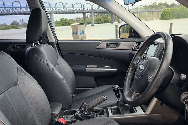 2012 Subaru Forester X S3