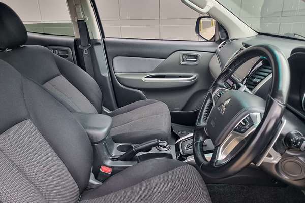 2017 Mitsubishi Triton GLS Sports Edition MQ 4X4