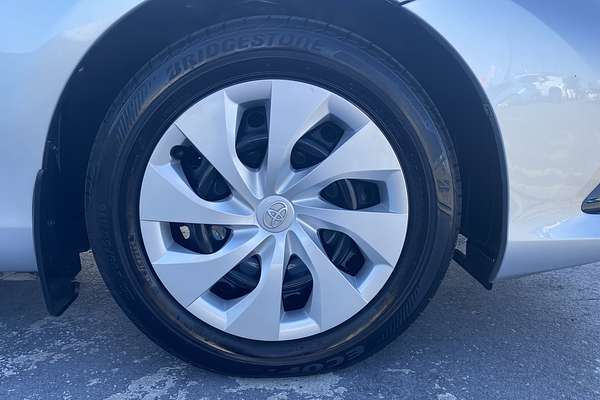 2016 Toyota Corolla Ascent ZRE182R