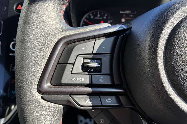 2023 Subaru WRX tS VB