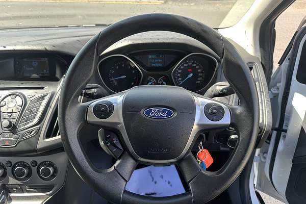 2012 Ford Focus Ambiente LW MKII