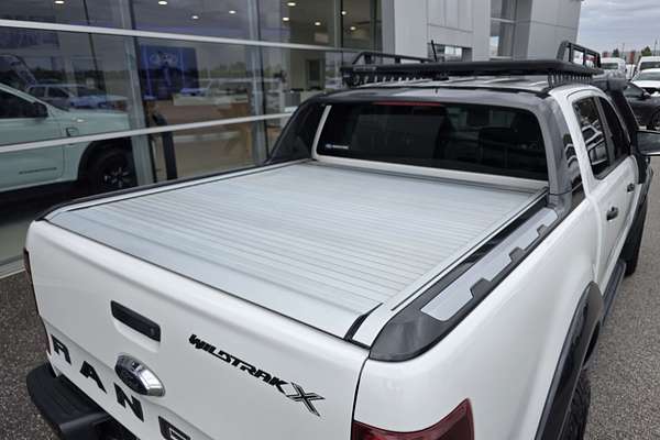 2020 Ford Ranger Wildtrak PX MkIII  2.0L