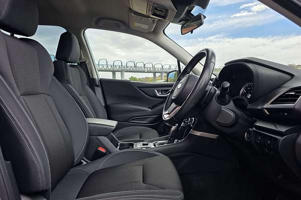 2023 Subaru Forester 2.5i S5