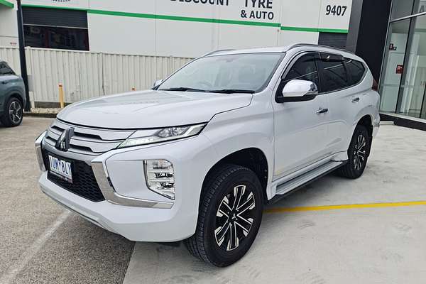 2021 Mitsubishi Pajero Sport GLS QF