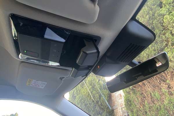 2025 Mitsubishi Outlander Aspire ZM