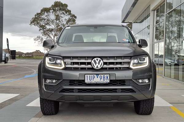 2021 Volkswagen Amarok TDI580 Highline 2H 4X4