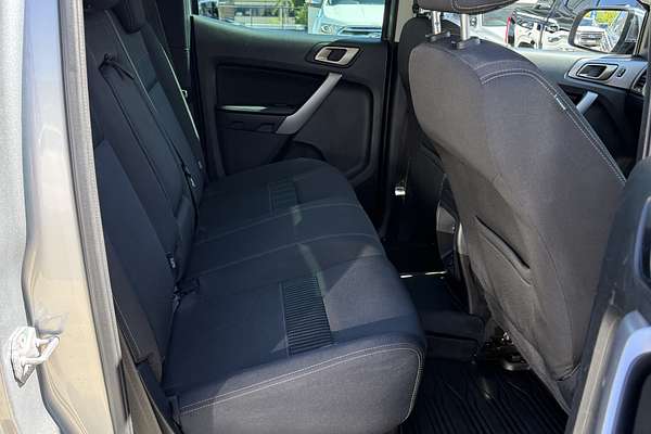 2021 Ford Ranger XLT PX MkIII 4X4 3.2L