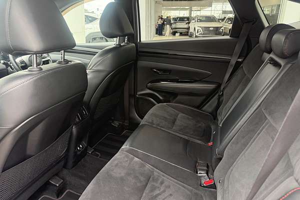2022 Hyundai Tucson Elite NX4.V1