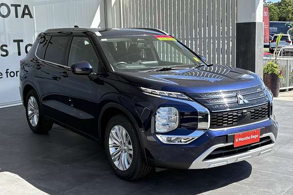 2021 Mitsubishi Outlander LS ZM