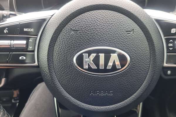 2020 Kia Seltos Sport+ SP2