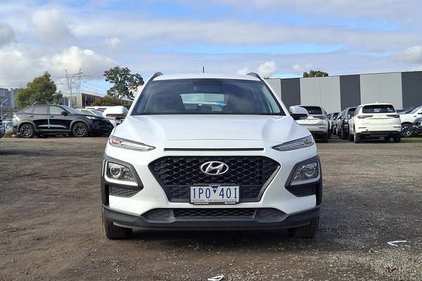 2019 Hyundai Kona Go OS.2