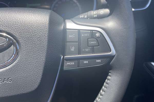 2023 Toyota Kluger GXL AXUH78R