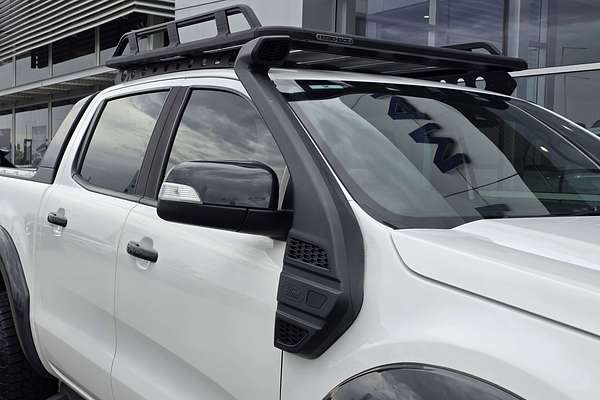 2020 Ford Ranger Wildtrak PX MkIII  2.0L