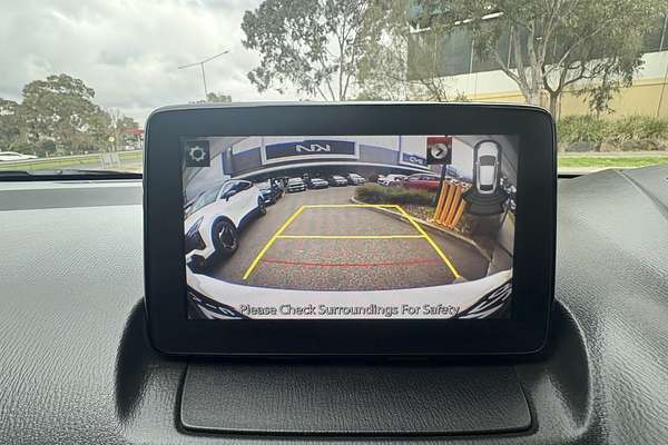 2018 Mazda 2 Maxx DL Series