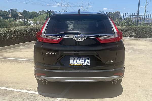 2018 Honda CR-V VTi-L RW