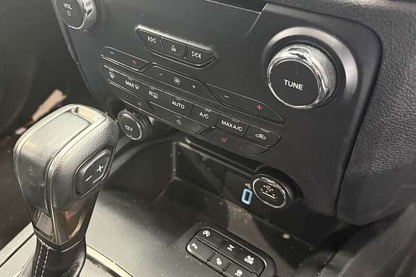 2021 Ford Everest TITANIUM (4WD) UA II MY21.25 2.0L