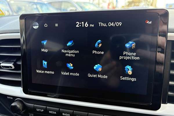 2024 Hyundai Venue Elite QX.V5