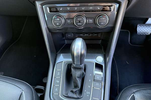 2018 Volkswagen Tiguan 110TSI Comfortline 5N