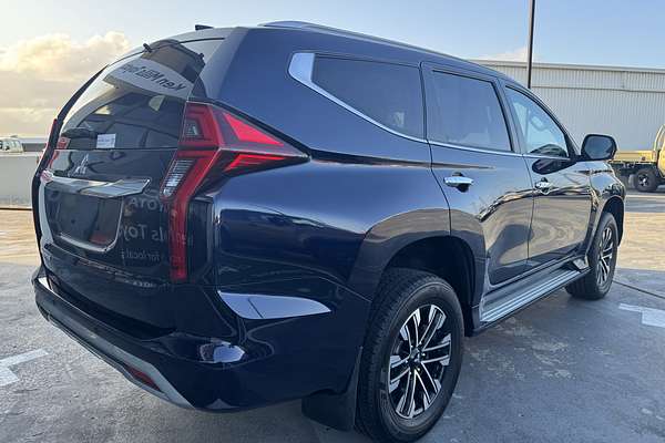 2021 Mitsubishi Pajero Sport Exceed QF