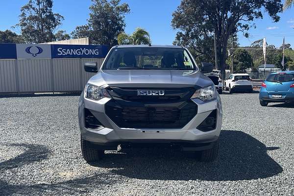 2025 Isuzu D-MAX SX 4X4