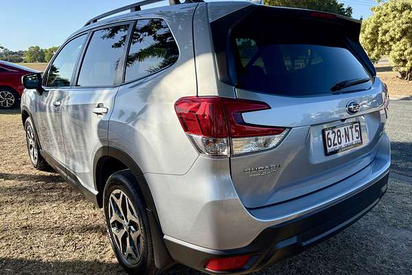 2023 Subaru Forester 2.5i S5