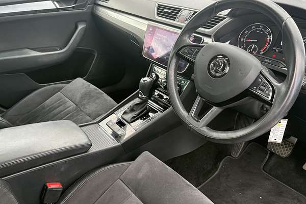 2017 SKODA Superb 162TSI NP