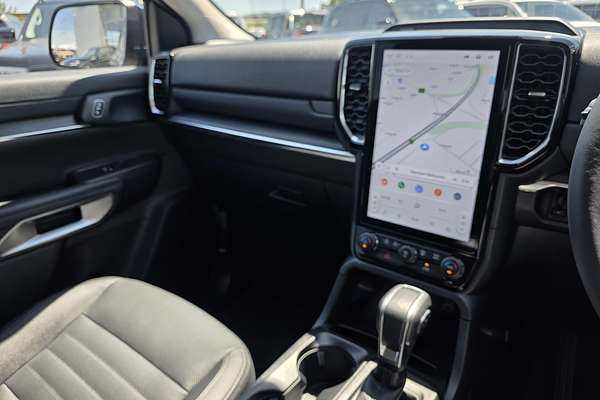 2025 Ford Everest Sport 2.0L