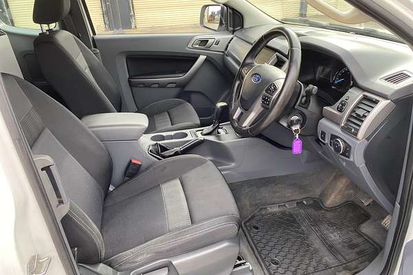 2015 Ford Ranger XLT Hi-Rider PX MkII Rear Wheel Drive 3.2L