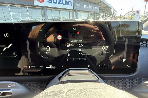 2025 Kia Tasman S TK 4X4