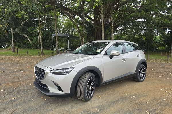 2025 Mazda CX-3 G20 Evolve DK