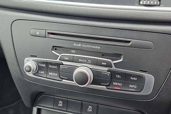 2013 Audi Q3 TFSI 8U