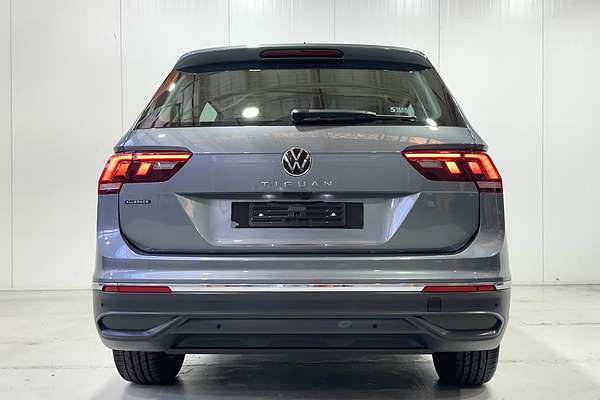 2023 Volkswagen Tiguan 110TSI Life Allspace 5N 2WD