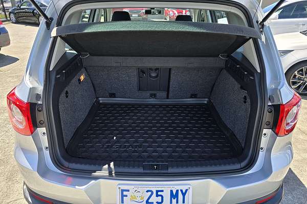 2011 Volkswagen Tiguan 125TSI 5N