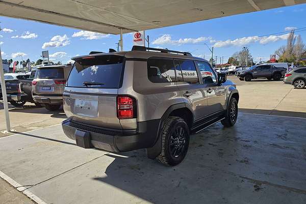 2025 Toyota Landcruiser Prado GXL GDJ251R