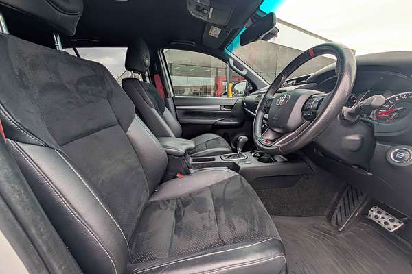 2023 Toyota Hilux Hilux 4x4 GR-S 2.8L T Diesel Automatic Double Cab