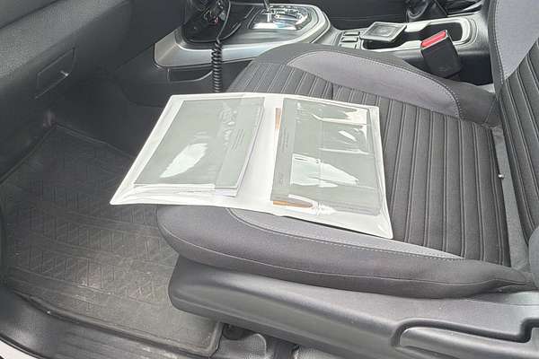 2022 Nissan Navara SL D23 4X4