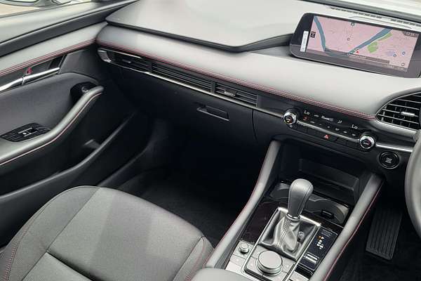 2025 Mazda 3 G25 Evolve SP BP Series