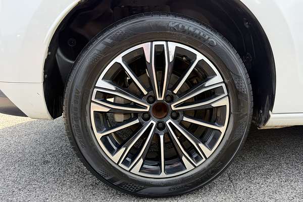 2022 GWM Haval Jolion Ultra Hybrid A01