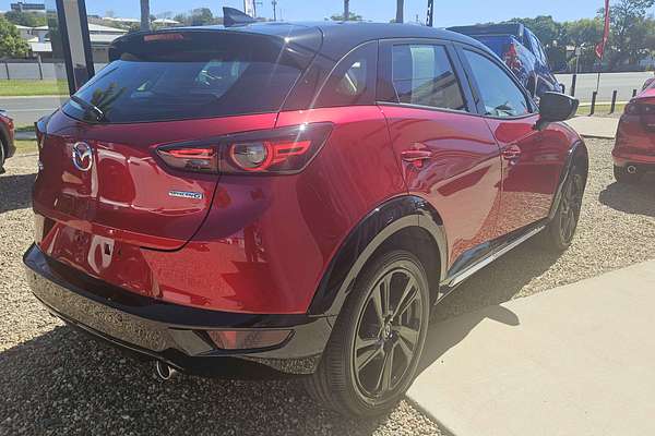 2025 Mazda CX-3 G20 GT SP DK