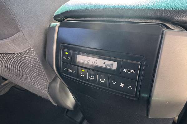 2012 Toyota Landcruiser PRADO GXL (4x4) KDJ150R 11 UPGRADE