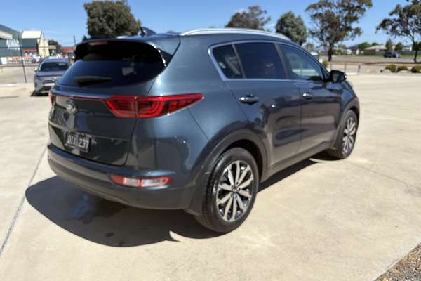 2016 Kia Sportage SLi (FWD) QL MY16