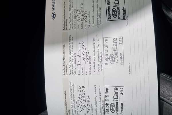 2018 Hyundai Tucson Highlander TLE2