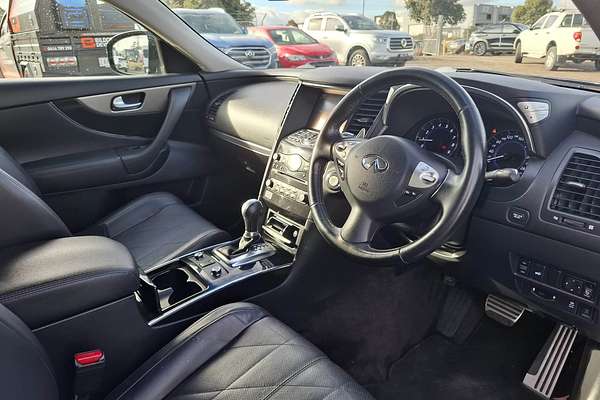 2018 INFINITI QX70 GT S51