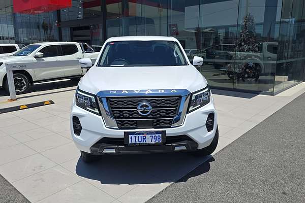 2024 Nissan Navara ST D23 4X4