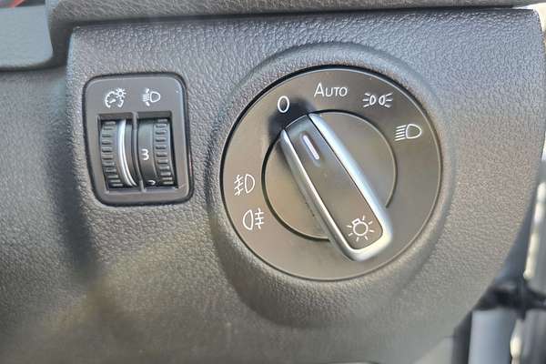 2011 Volkswagen Tiguan 125TSI 5N