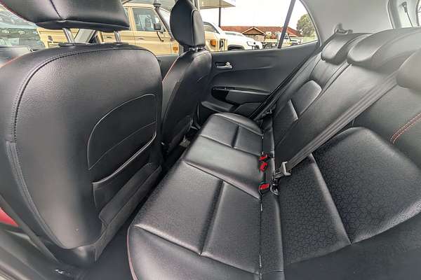 2021 Kia Picanto PICANTO GT-LINE (PE) G6S6K361