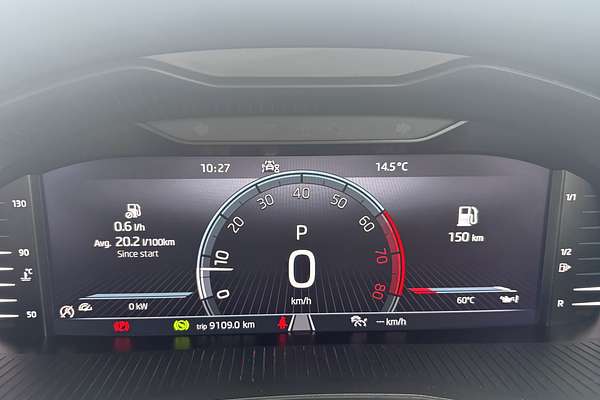 2022 SKODA Kamiq 110TSI Ambition NW