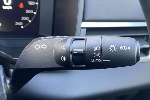 2025 Mitsubishi Outlander Aspire ZM