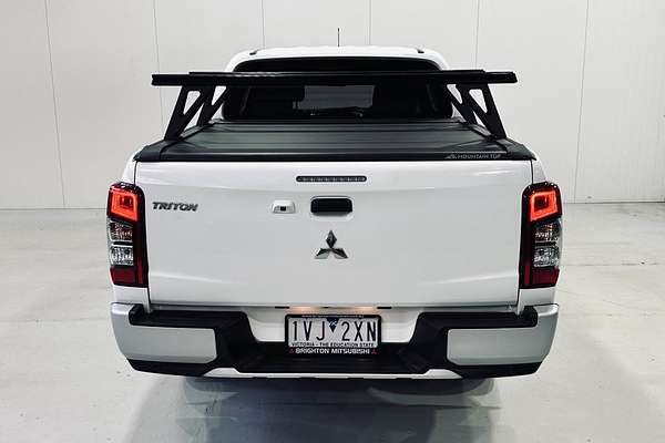 2021 Mitsubishi Triton GLX+ MR 4X4